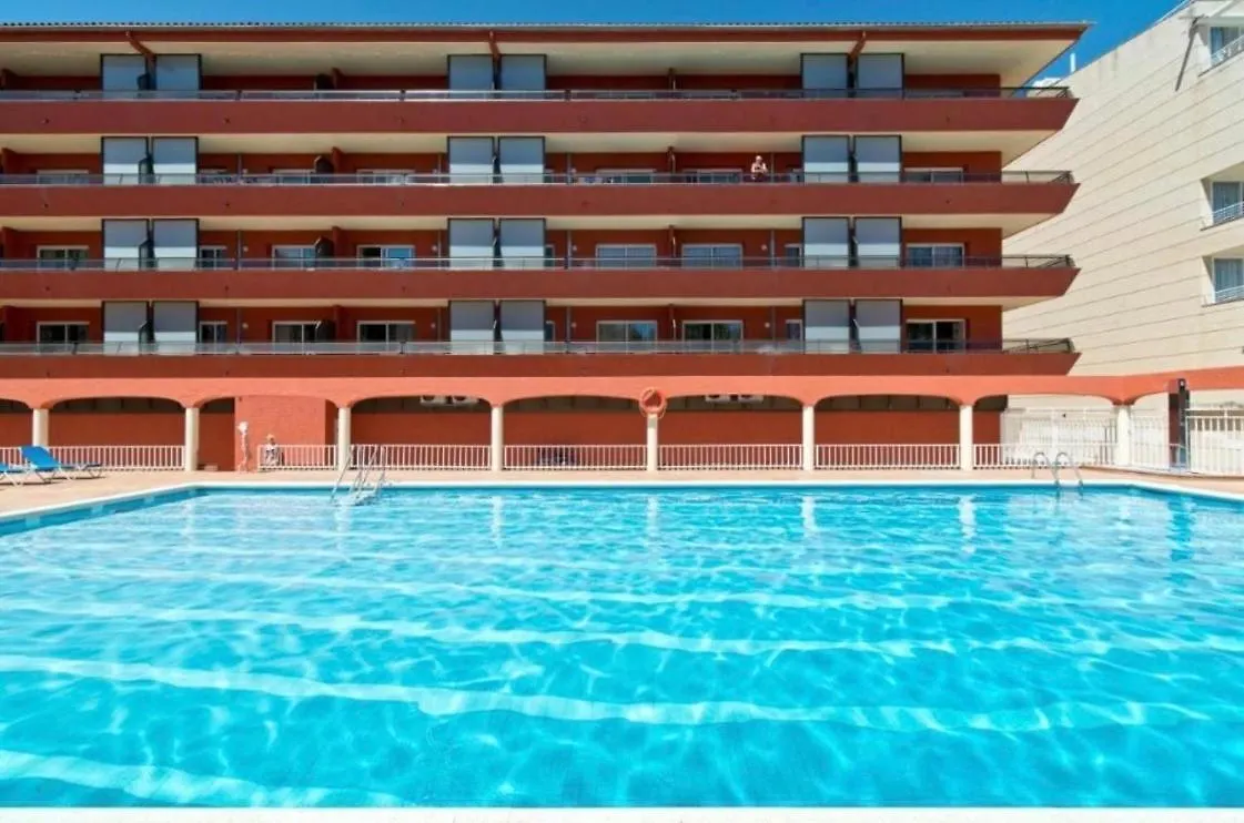 Apartment Salles Beach Duplex 45 L'Estartit Spain