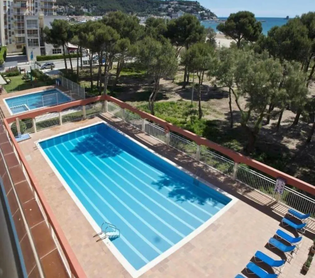 Salles Beach Duplex 45 L'Estartit Apartment