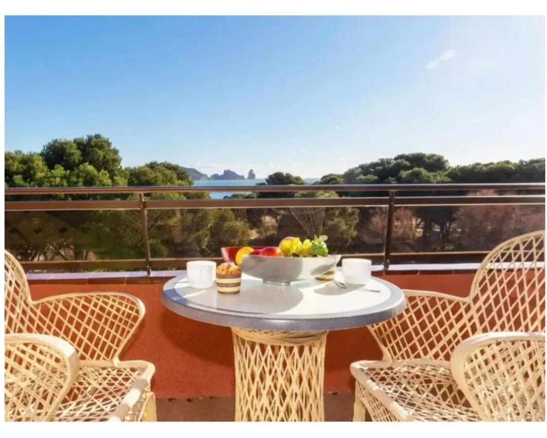 Salles Beach Duplex 45 location