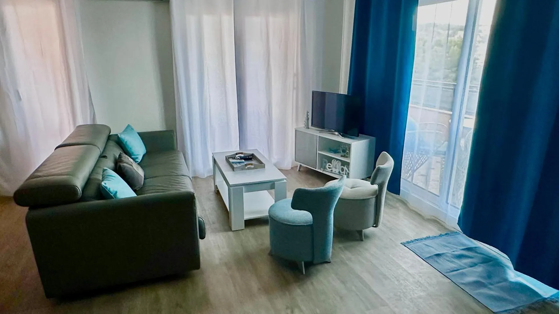 Apartment Salles Beach Duplex 45 L'Estartit
