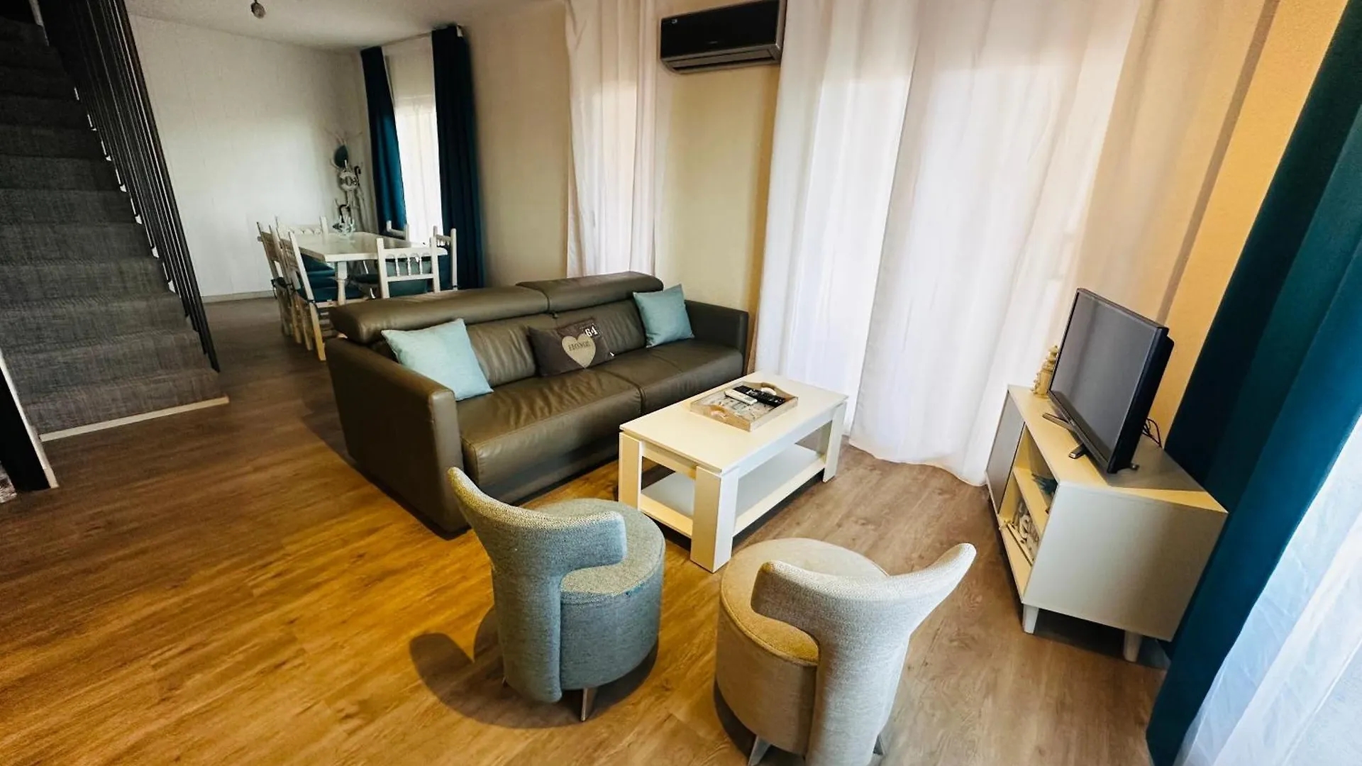 Salles Beach Duplex 45 L'Estartit Spain